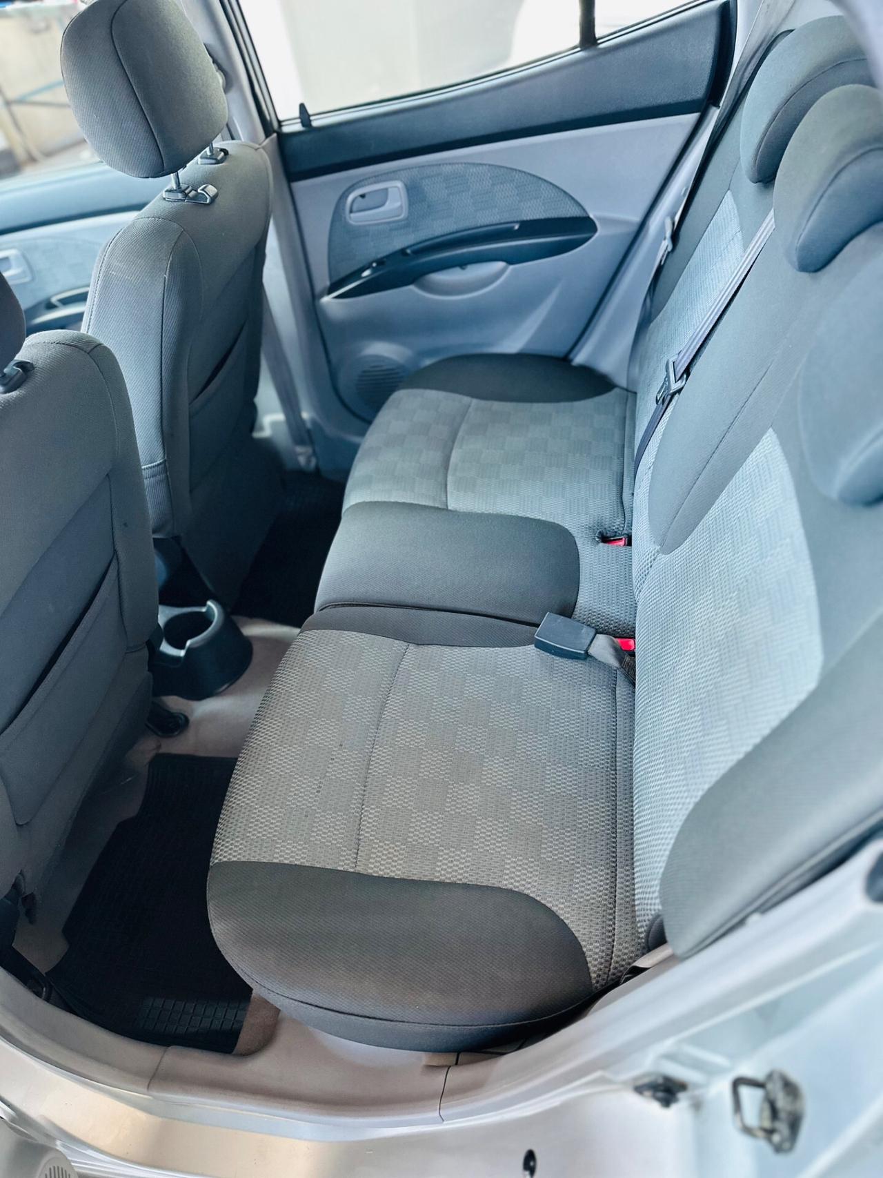 Kia Picanto 1.1 12V Spicy