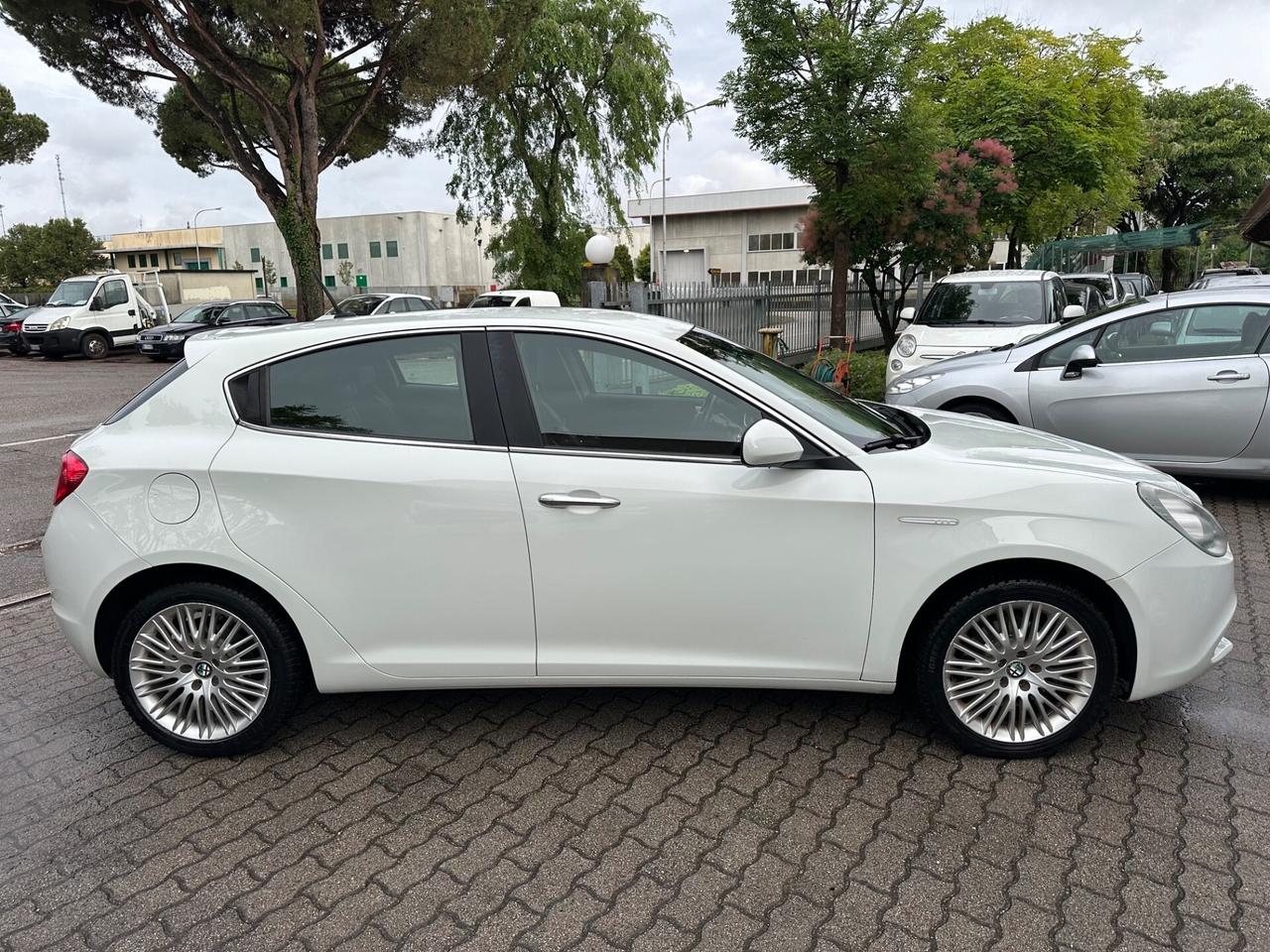 Alfa Romeo Giulietta 2.0 JTDm-2 170 CV Exclusive