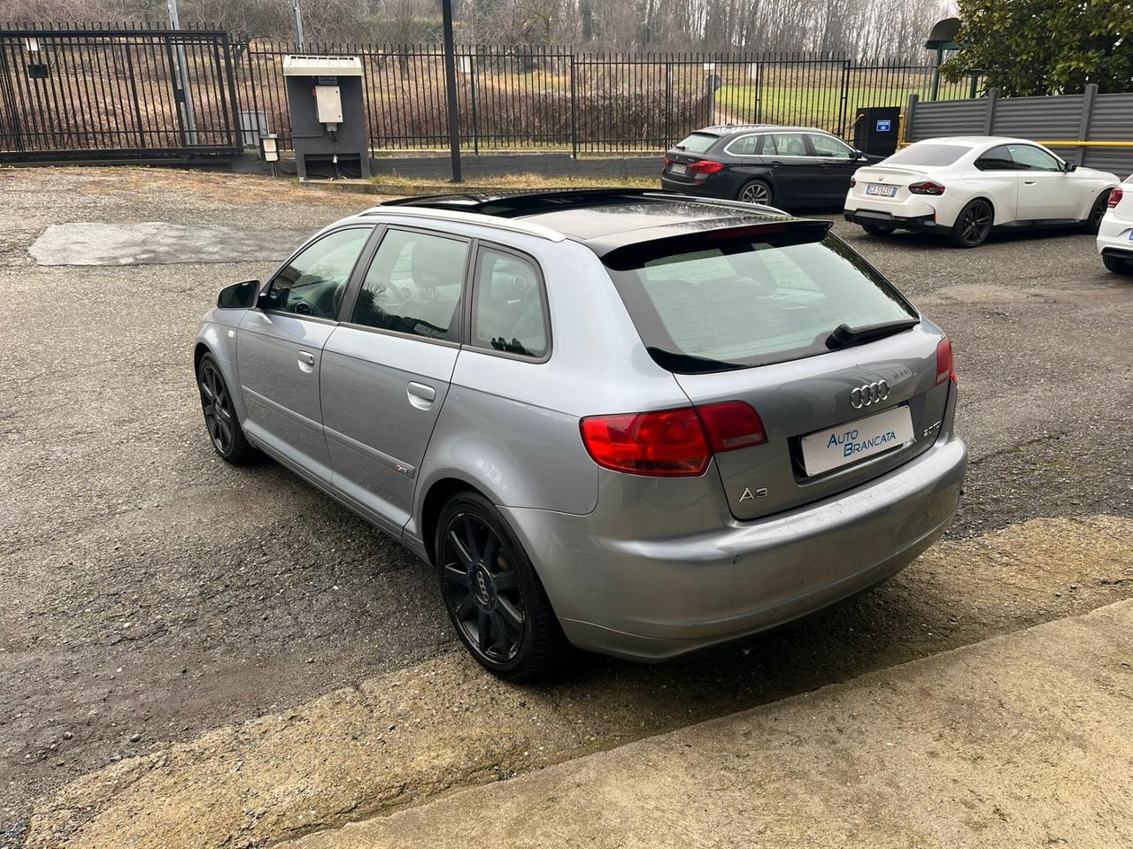Audi A3 5p 2.0 tdi S-LINE
