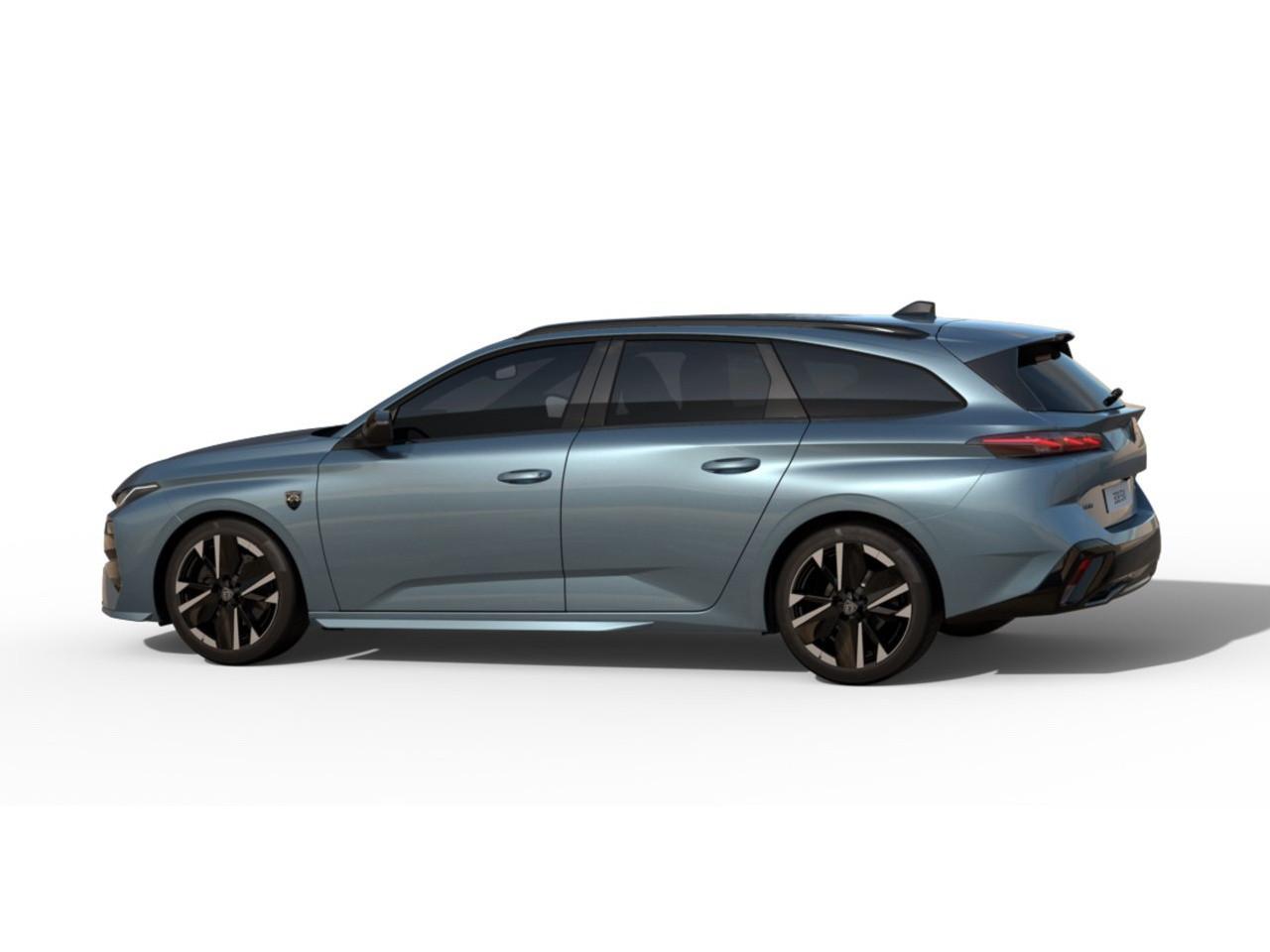PEUGEOT 308 SW GT Plug-in Hybrid 195CV Automat