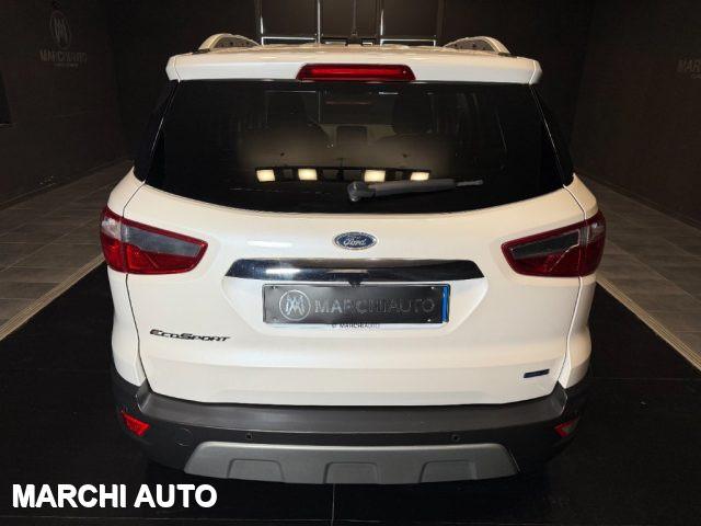 FORD EcoSport 1.5 TDCi 100 CV Start&Stop ST-Line