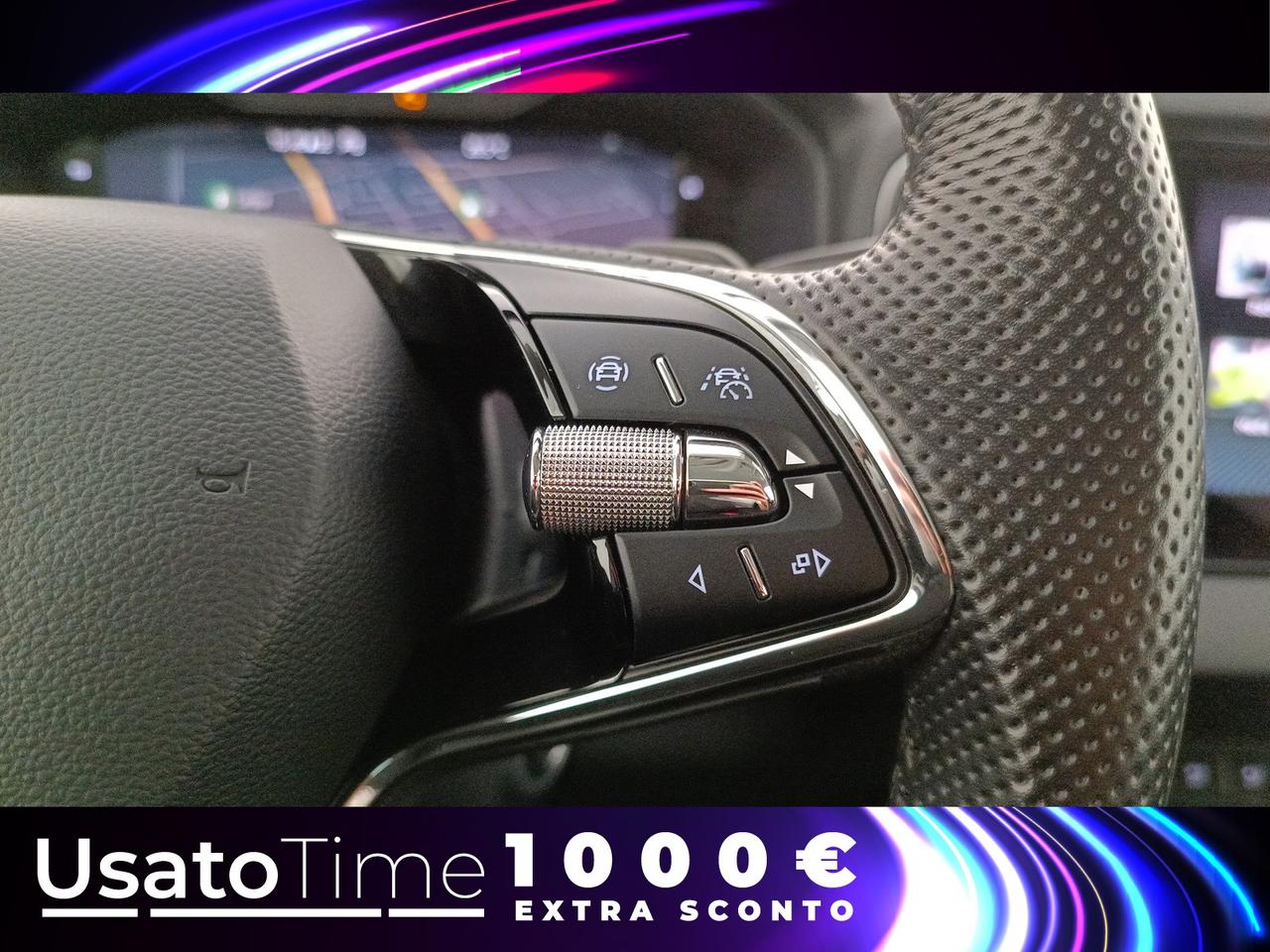 Skoda Karoq 2.0 tdi evo scr 115cv executive dsg