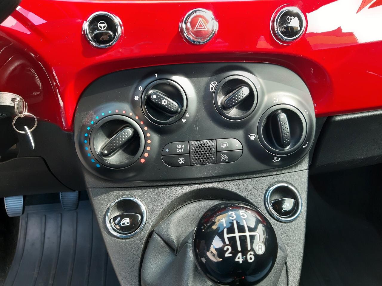 Fiat 500 1.0 Hybrid Connect