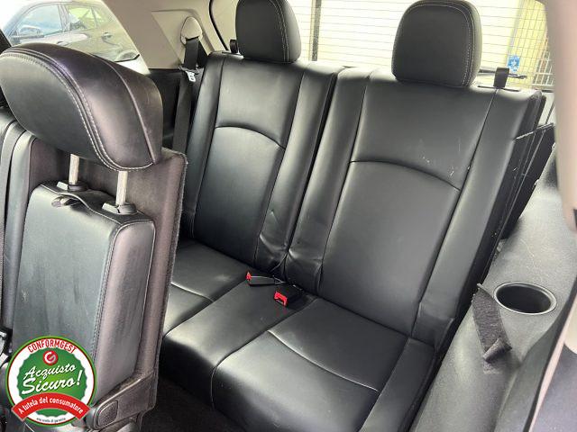 FIAT Freemont 2.0 Mjt 170 CV 4x4 aut. Lounge - 7 POSTI -