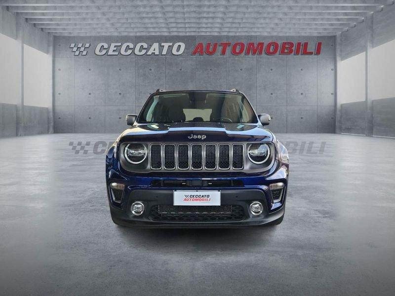 Jeep Renegade Renegade 1.3 t4 Limited fwd 150cv ddct