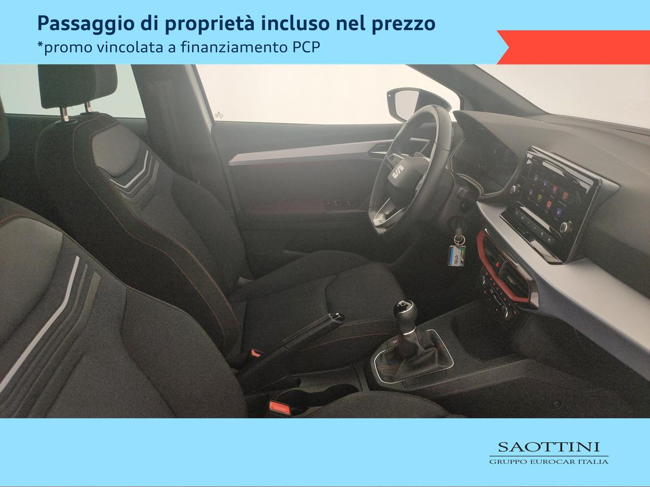 1.0 ecotsi FR 95 CV