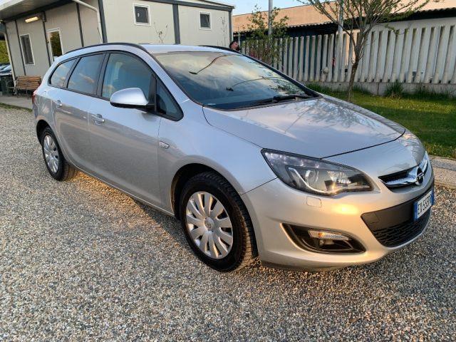 OPEL Astra 1.6 CDTI EcoFLEX S&S Sports Tourer Cosmo