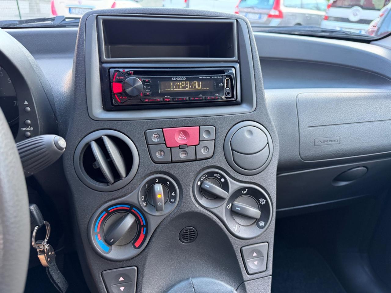 Fiat Panda 1.3 MJT 4x4 12/2012 - NEOPATENTATI