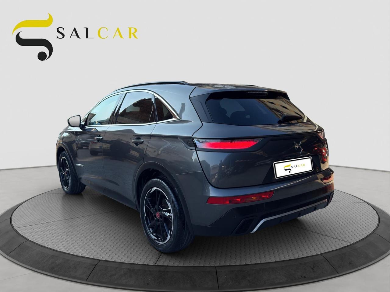 Ds 7 1.5 bluehdi 130cv Performance Line automatica 2021
