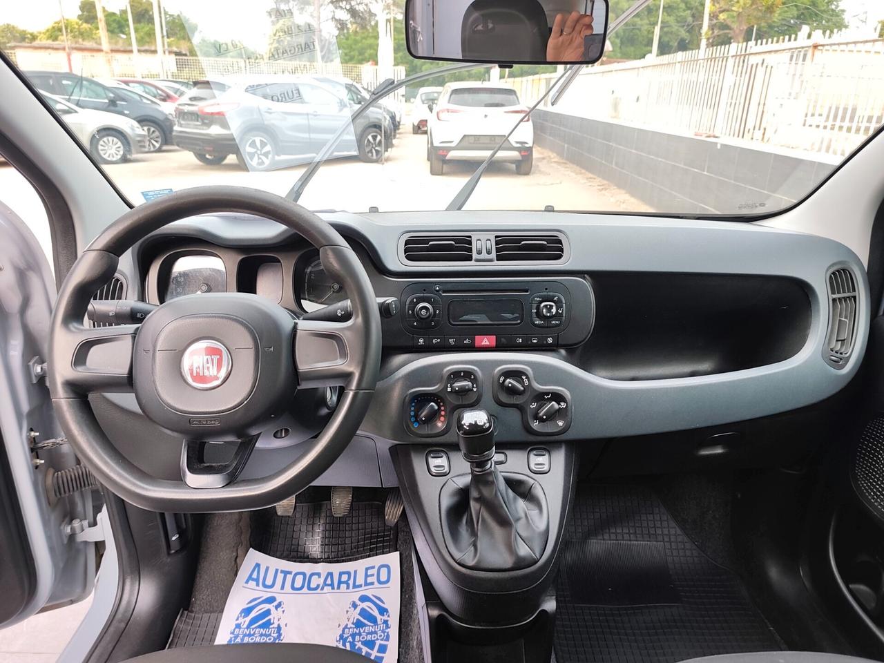 Fiat Panda 1.2 BENZINA GARANZIA 12 MESI