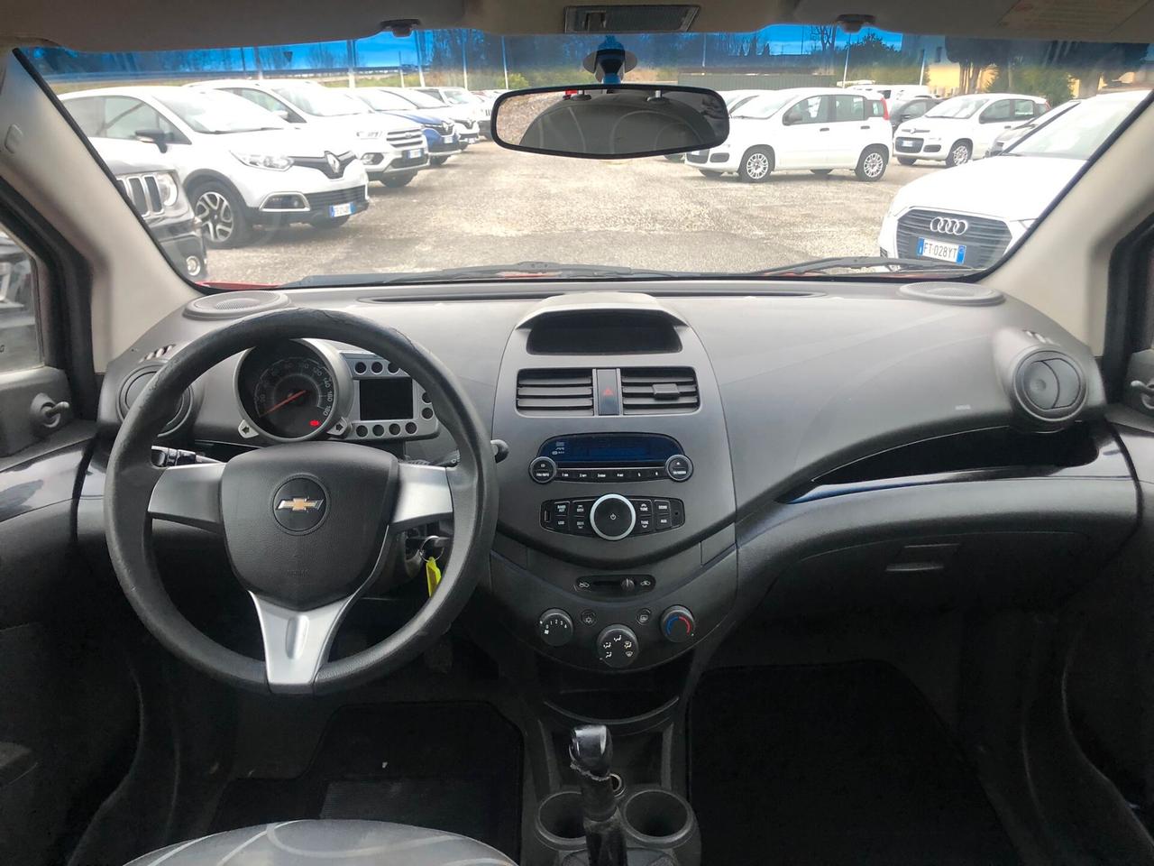 Chevrolet Spark 1.0 LS