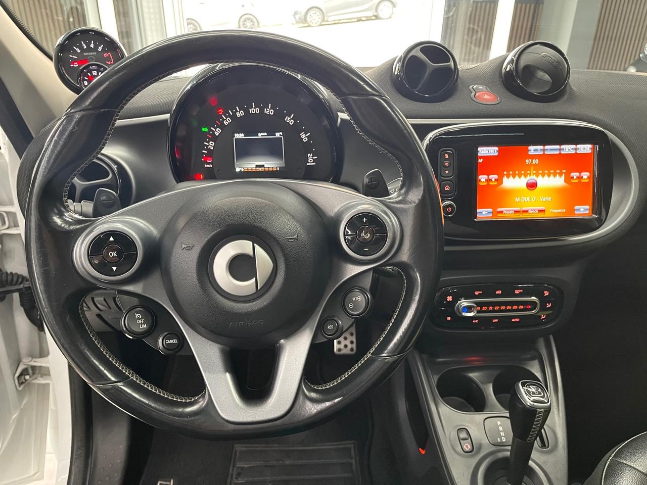 Smart ForFour BRABUS 109 cv PRONTA CONSEGNA VISIBILE IN SEDE VETTURA AZIENDALE !!!