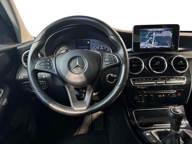 MERCEDES-BENZ C 180 Executive