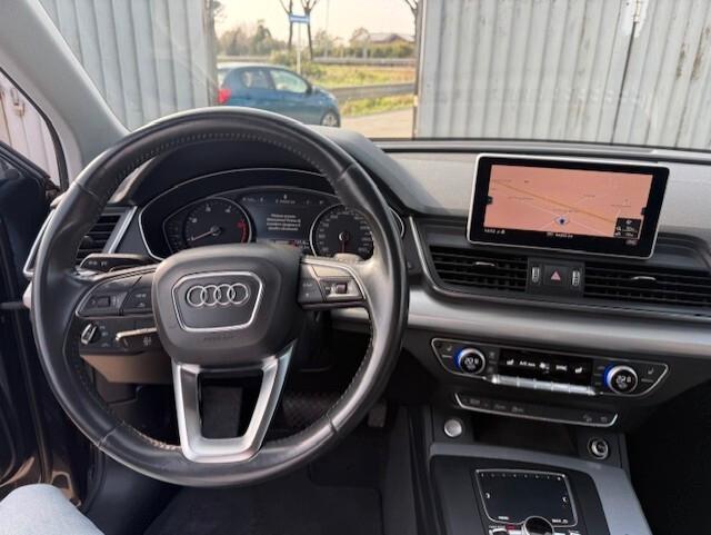 Audi Q5 2.0 TDI 190 CV quattro S tronic S-LINE "Prezzo Non Trattabile"