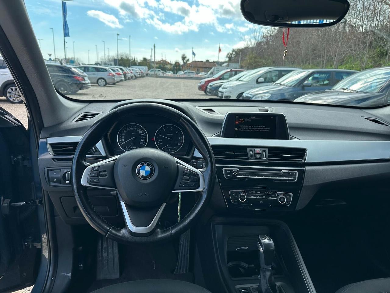 Bmw X1 sDrive20d Msport