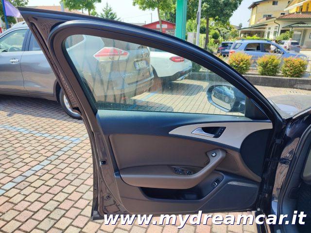 AUDI A6 allroad 3.0 TDI 272 CV S tronic Adavanced SOSP. PNEUMATIC.