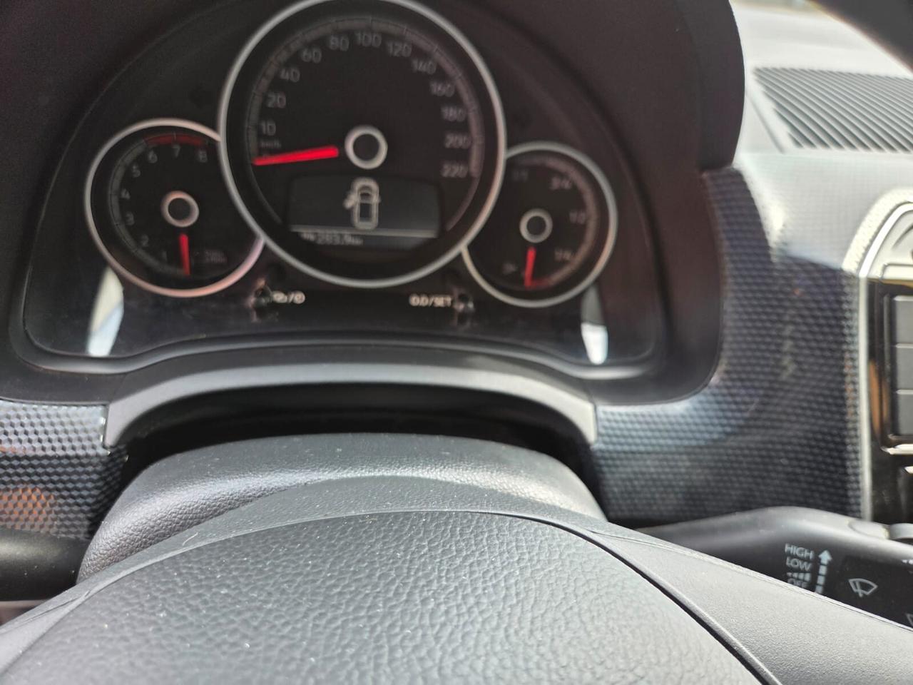 Volkswagen up! 1.0 5p. eco high up! unica proprietaria neo patentati