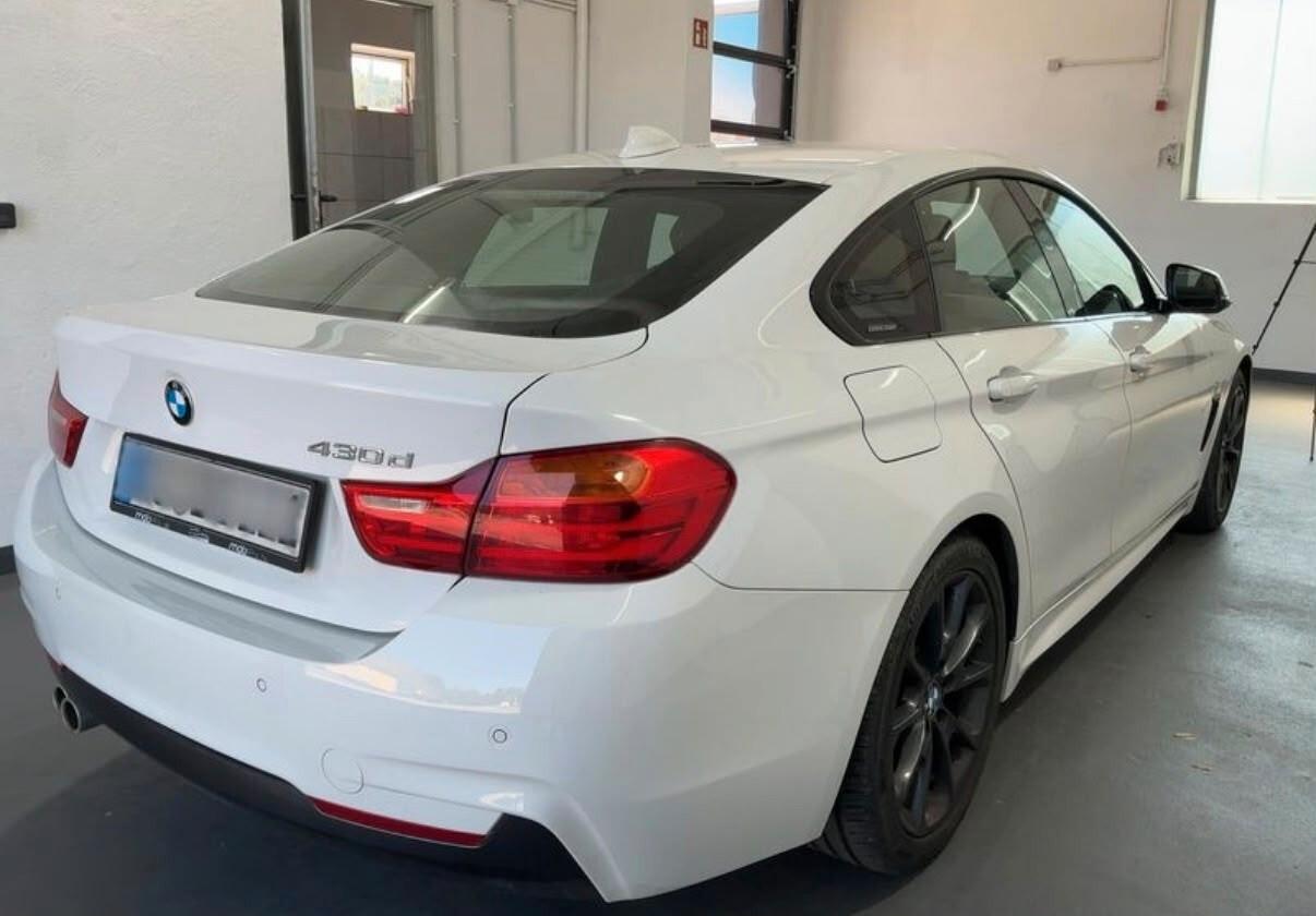 Bmw 430d Coupé Msport