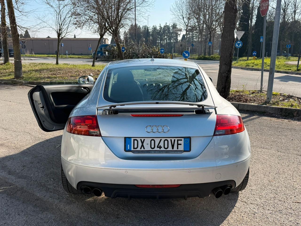 Audi TT Coupé 2.0 TFSI Advanced plus