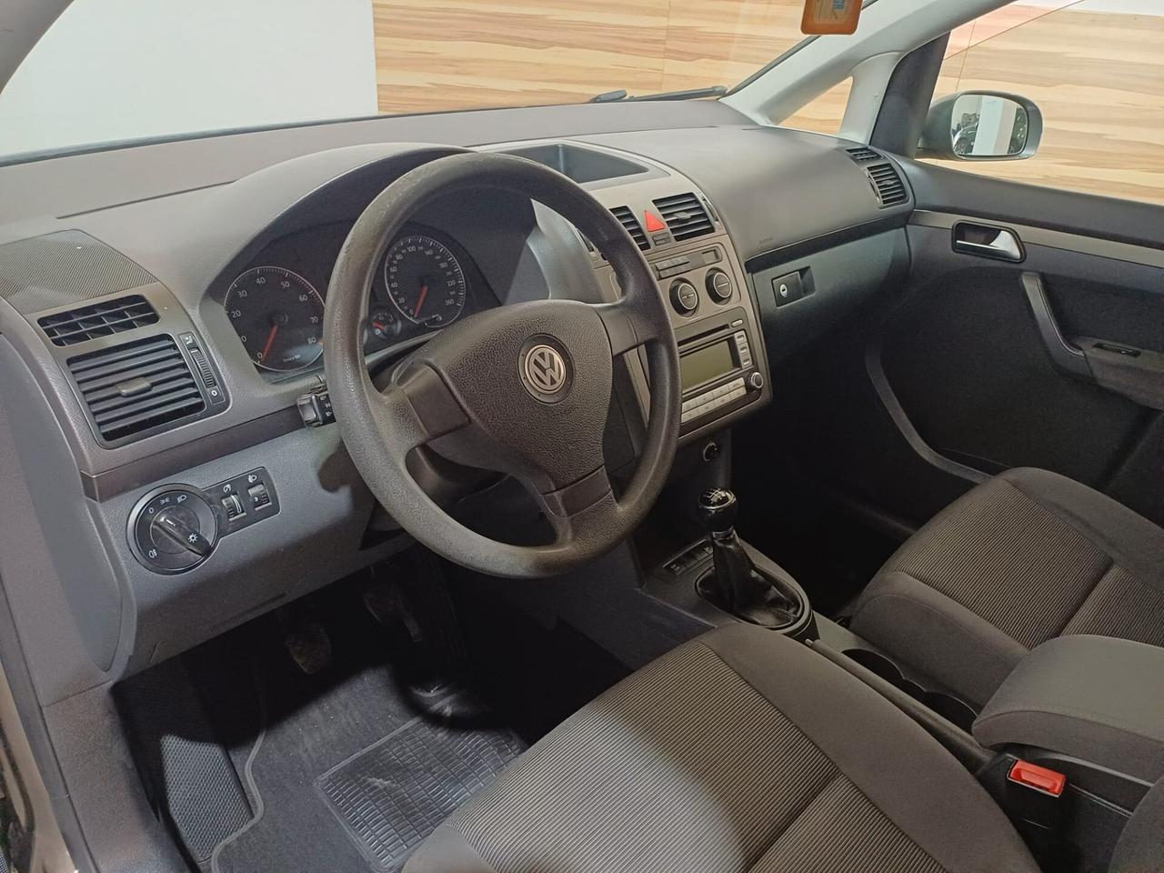 Volkswagen Touran 1.6 Benzina BELLISSIMA - 2007