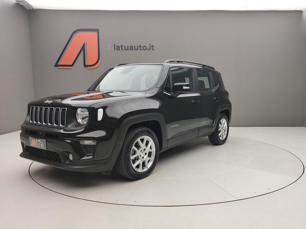 JEEP Renegade 2019 1.5 T4 130CV HYBRID LIMITED DCT 7