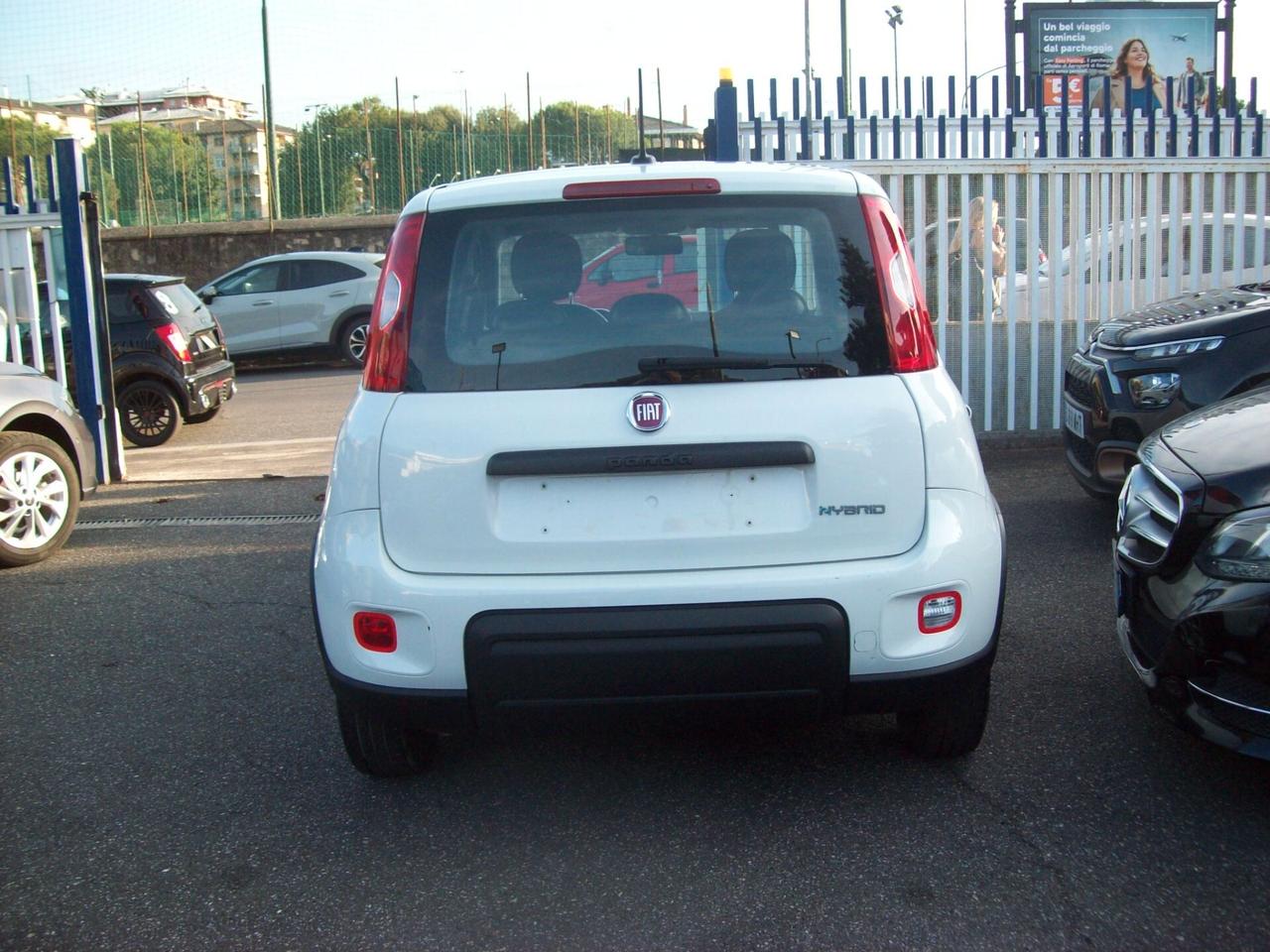 Fiat Panda Cross 1.0 FireFly S&S Hybrid