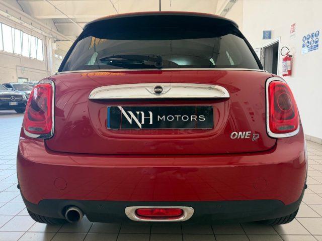 MINI One 1.5 One D //LED//SERVICE MINI//