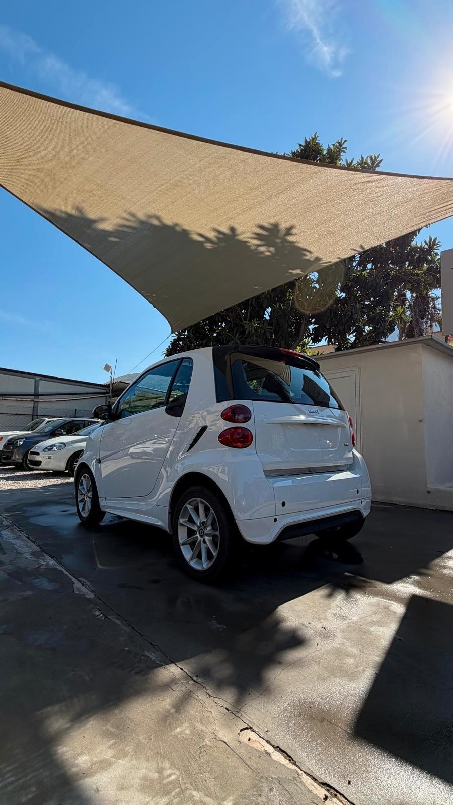 Smart ForTwo 1000 coupé passion
