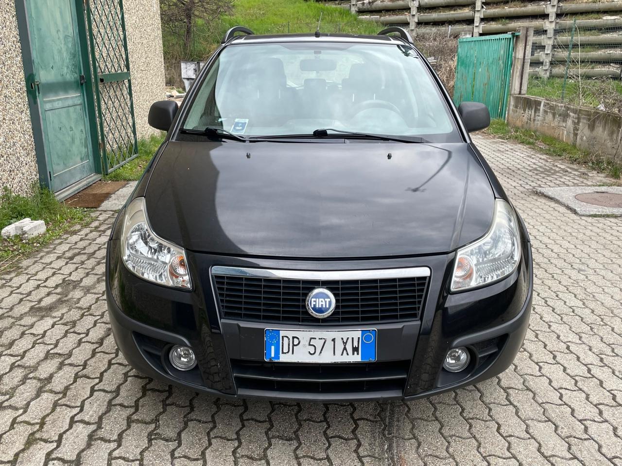 Fiat Sedici 1.6 16V 4x4 Dynamic GPL