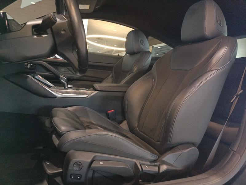 BMW Serie 4 Coupe 420 d Mild Hybrid 48V Msport xDrive Steptronic