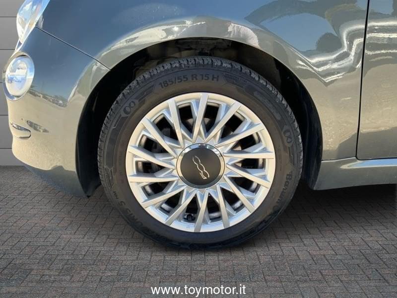 FIAT 500 (2015-2024) 1.0 Hybrid Lounge