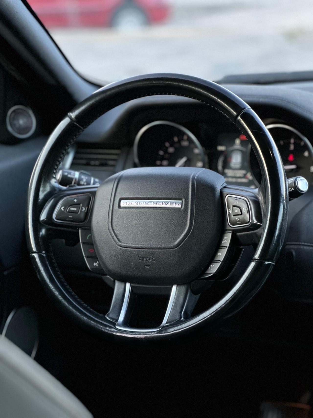Land Rover Range Evoque 2.0 TD4 150 CV 5p. HSE Dynamic