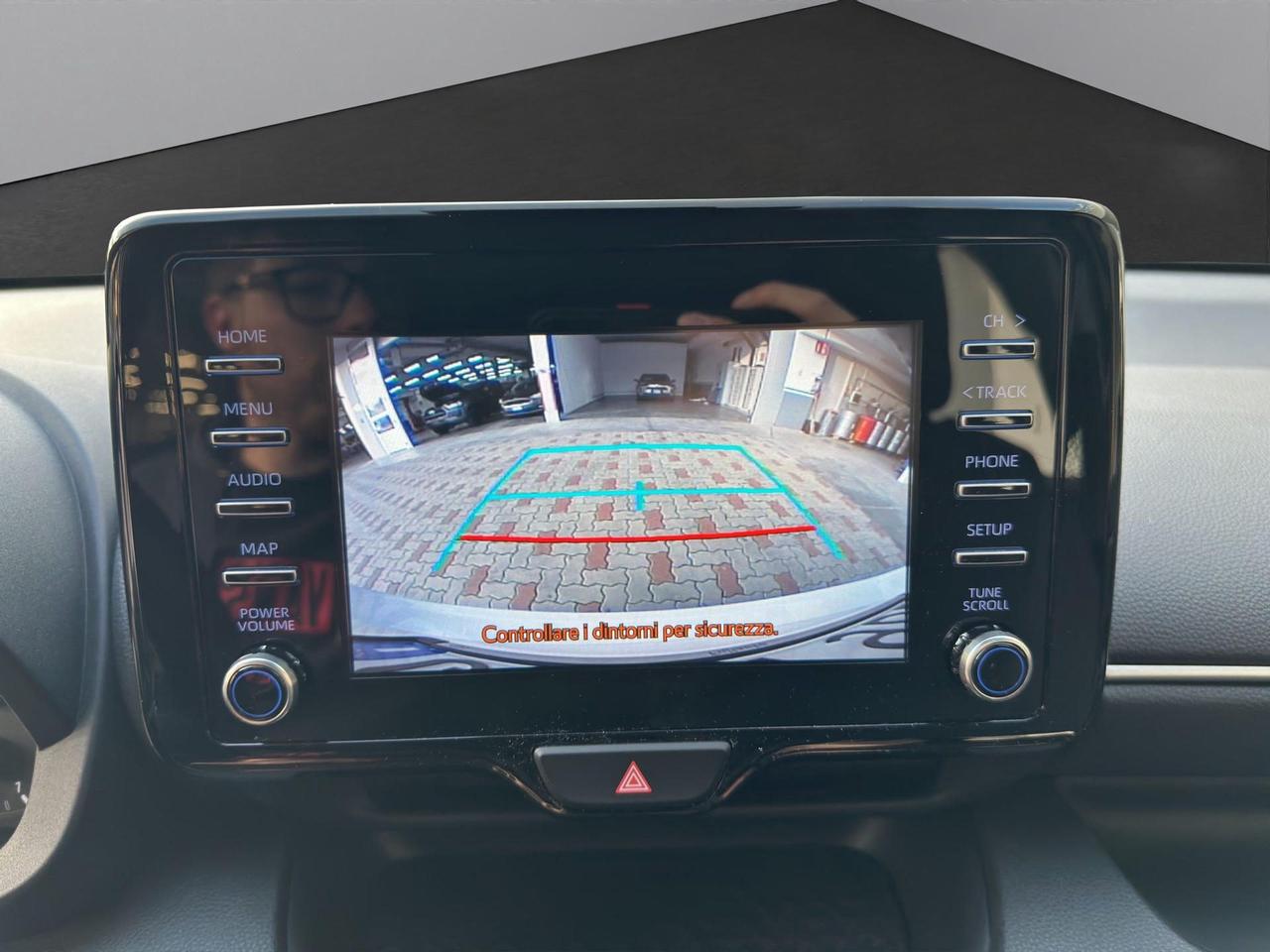 Toyota Yaris 1.0 Active