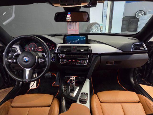BMW 420 d xDrive Gran Coupé Msport