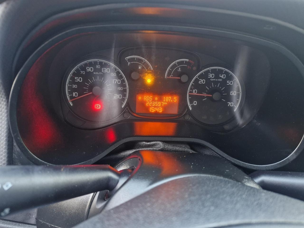 FIAT DOBLO' 1.6 MULTIJET 105CV ANNO 2013