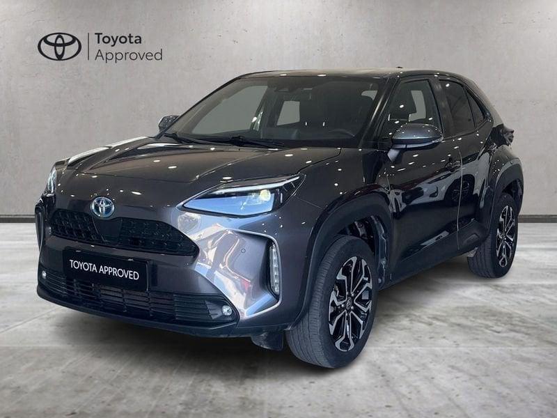 Toyota Yaris Cross Yaris Cross 1.5h Trend fwd 116cv e-cvt