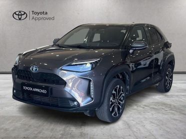 Toyota Yaris Cross Yaris Cross 1.5h Trend fwd 116cv e-cvt