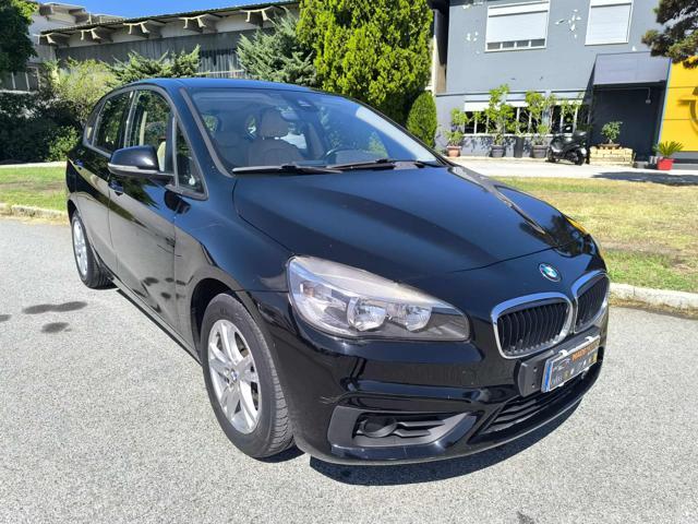 BMW 216 d Active Tourer Luxury