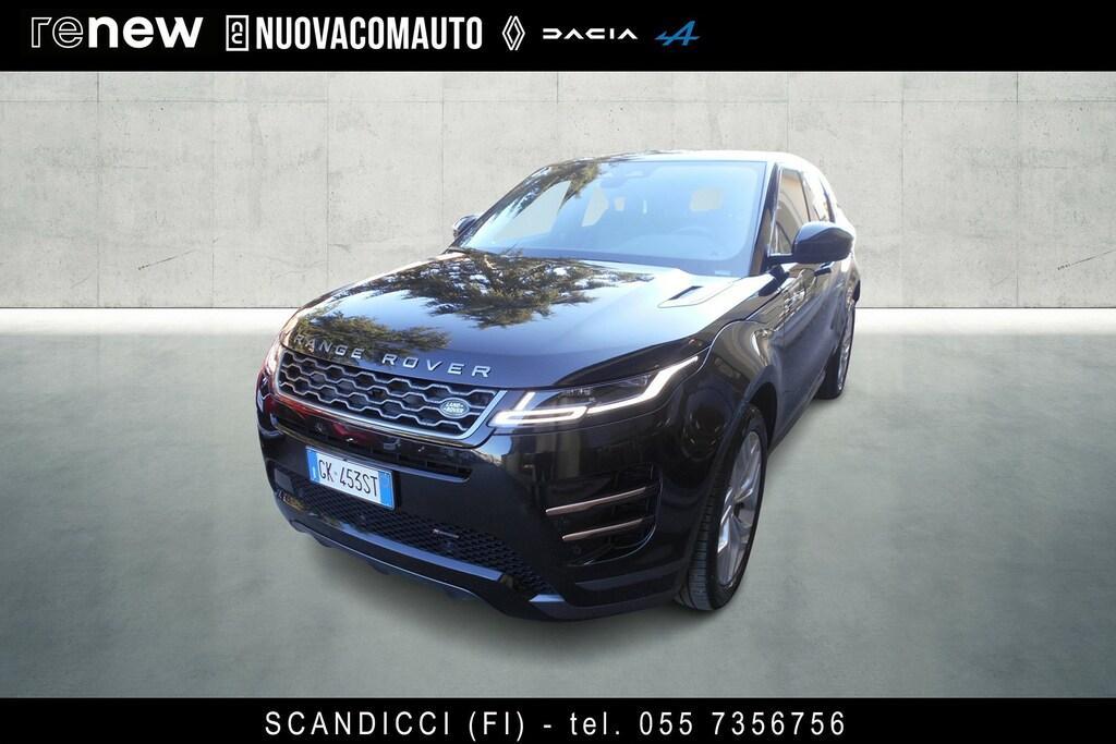 Land Rover Range Rover Evoque 2.0 D I4 MHEV HSE AWD Auto