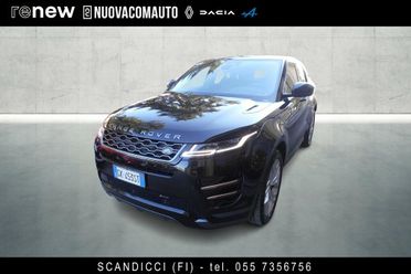 Land Rover Range Rover Evoque 2.0 D I4 MHEV HSE AWD Auto