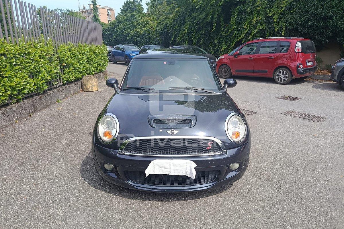 MINI Mini 1.6 16V Cooper S Chili