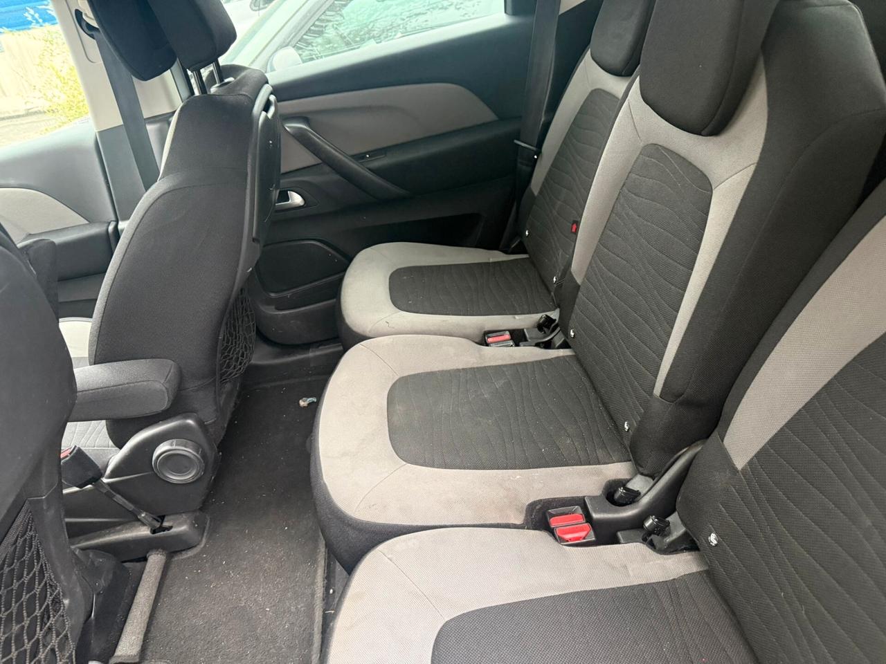 Citroen C4 Picasso BlueHDi 150 S&S EAT6 Exclusive