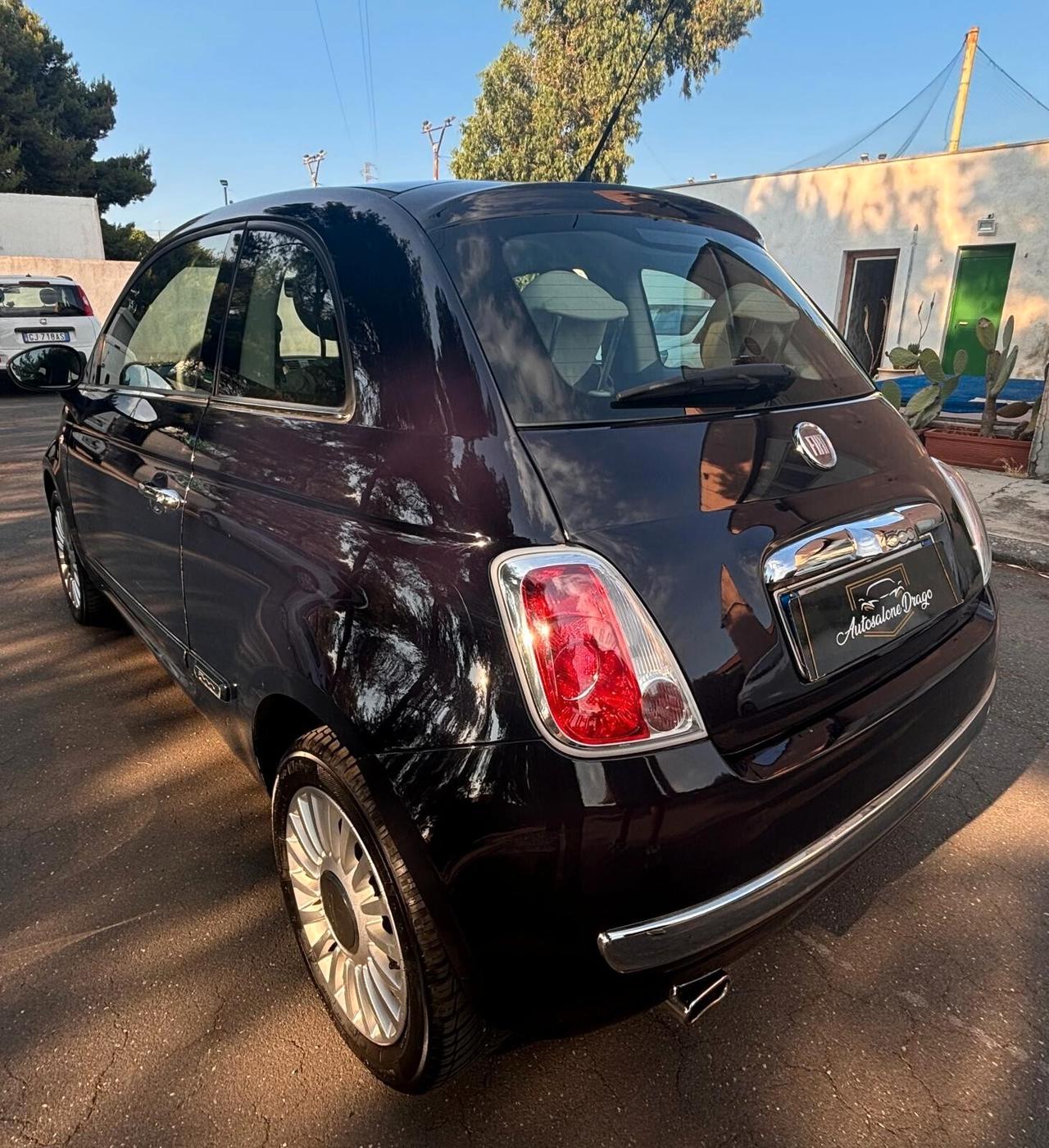 Fiat 500 1.2 Lounge