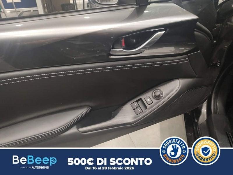 Mazda MX-5 RF 1.5 HOMURA