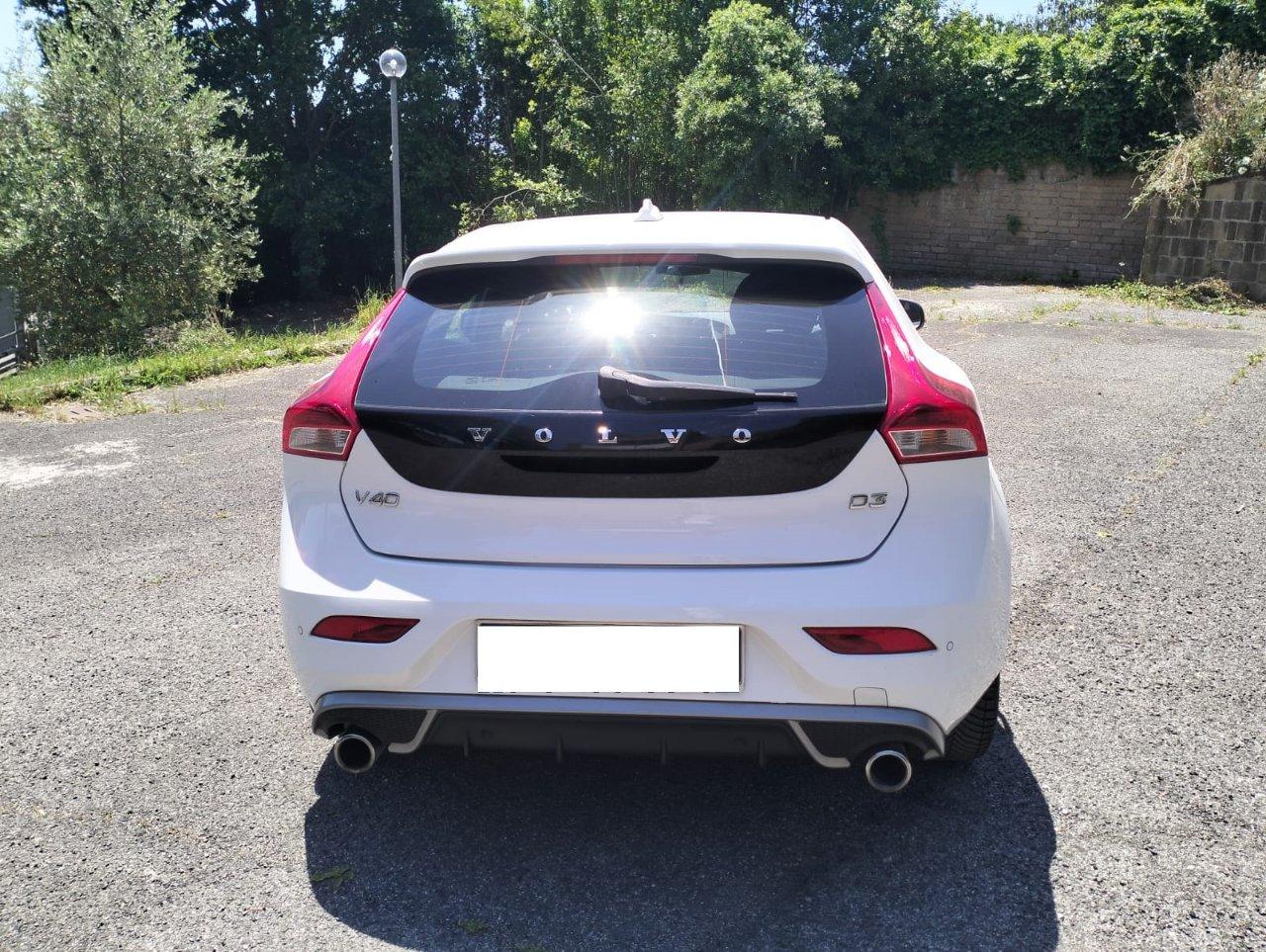 Volvo V40 2.0 d3 R-design geartronic