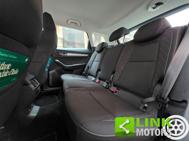 SKODA Karoq 1.5 TSI 150 CV DSG Ambition