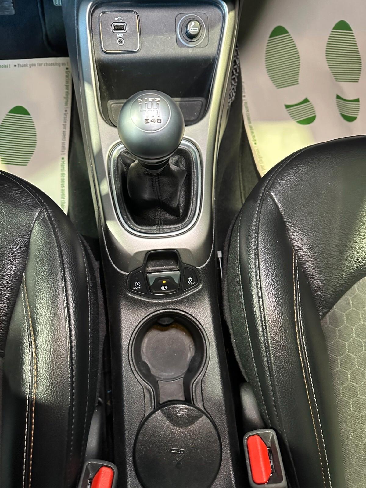 Jeep Compass 1.4 MultiAir 2WD Longitude