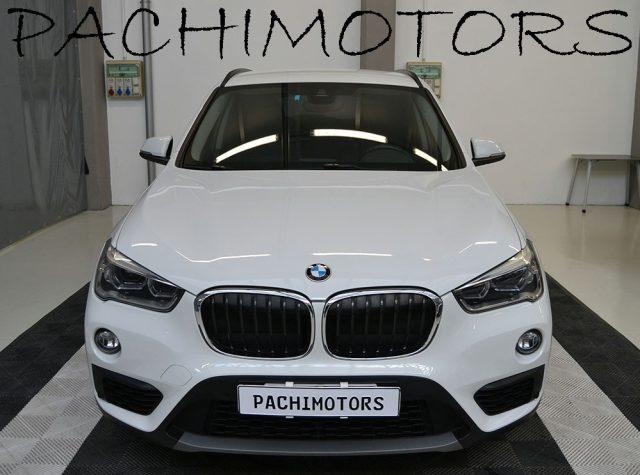 BMW X1 sDrive18d Business Automatica - Led - Navi **