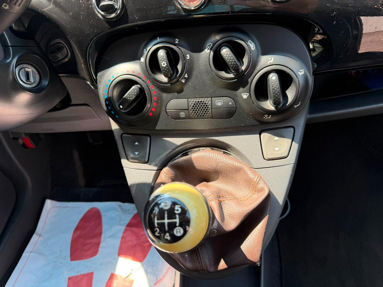Fiat 500 1.3 Multijet 16V 95 CV Lounge