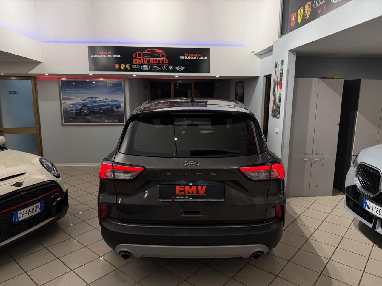 Ford Kuga 1.5 EcoBlue 120 CV 2WD ST-Line (88 kw)